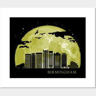 Birmingham Posters and Art